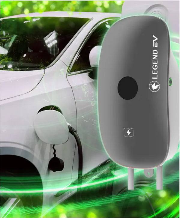 Legend AC EV CHARGERS For Home (7 KW AC EV CHARGER)