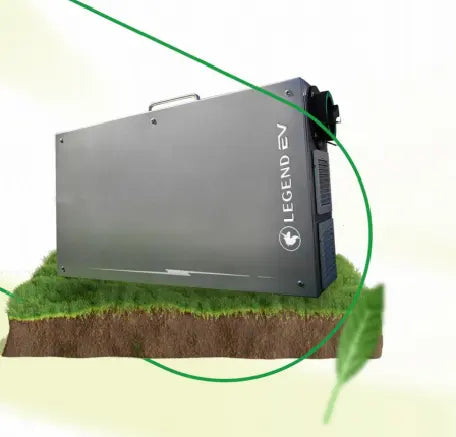 20 kW Portable DC Charger